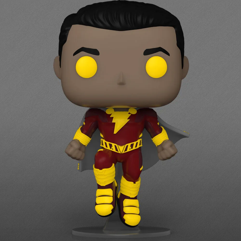 POP figura DC Comics Shazam! Fury of the Gods Shazam Chase fotografija proizvoda
