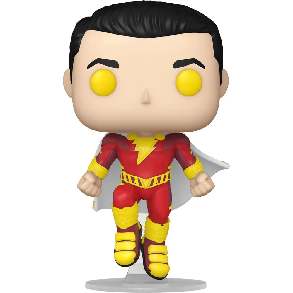 POP figura DC Comics Shazam! Fury of the Gods Shazam Chase fotografija proizvoda