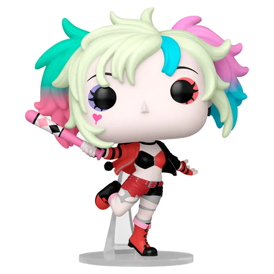 Funko POP figura DC Comics Suicide Squad Isekai Harley Quinn fotografija proizvoda