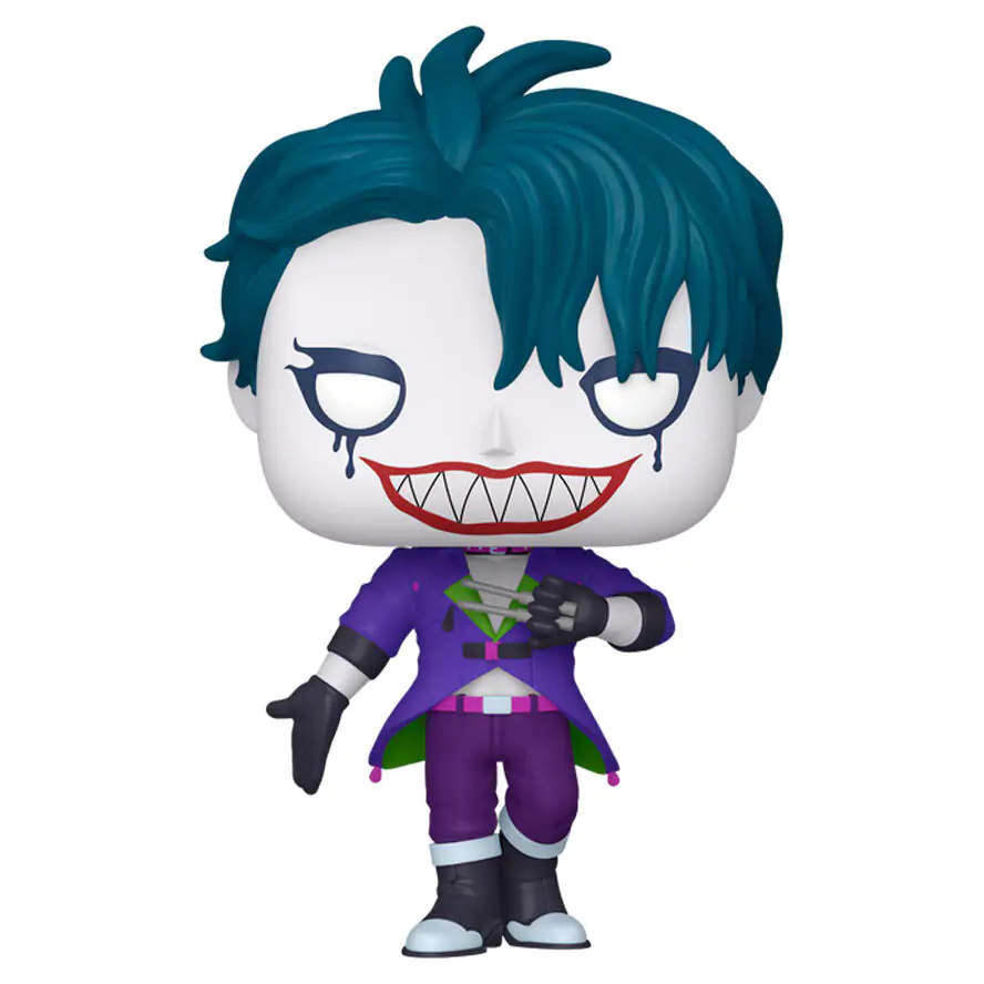 Funko POP figura DC Comics Odred otpisanih Isekai The Joker Chase fotografija proizvoda