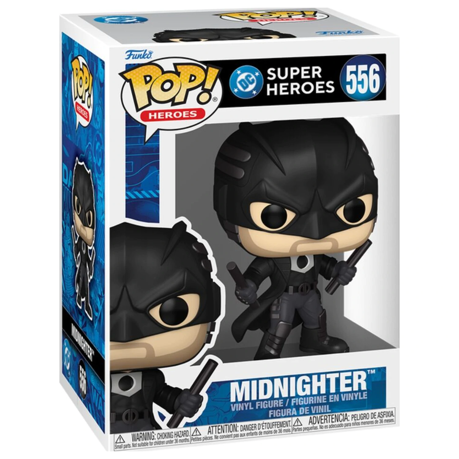 Funko POP figura DC Comics Super Heroes Midnighter fotografija proizvoda