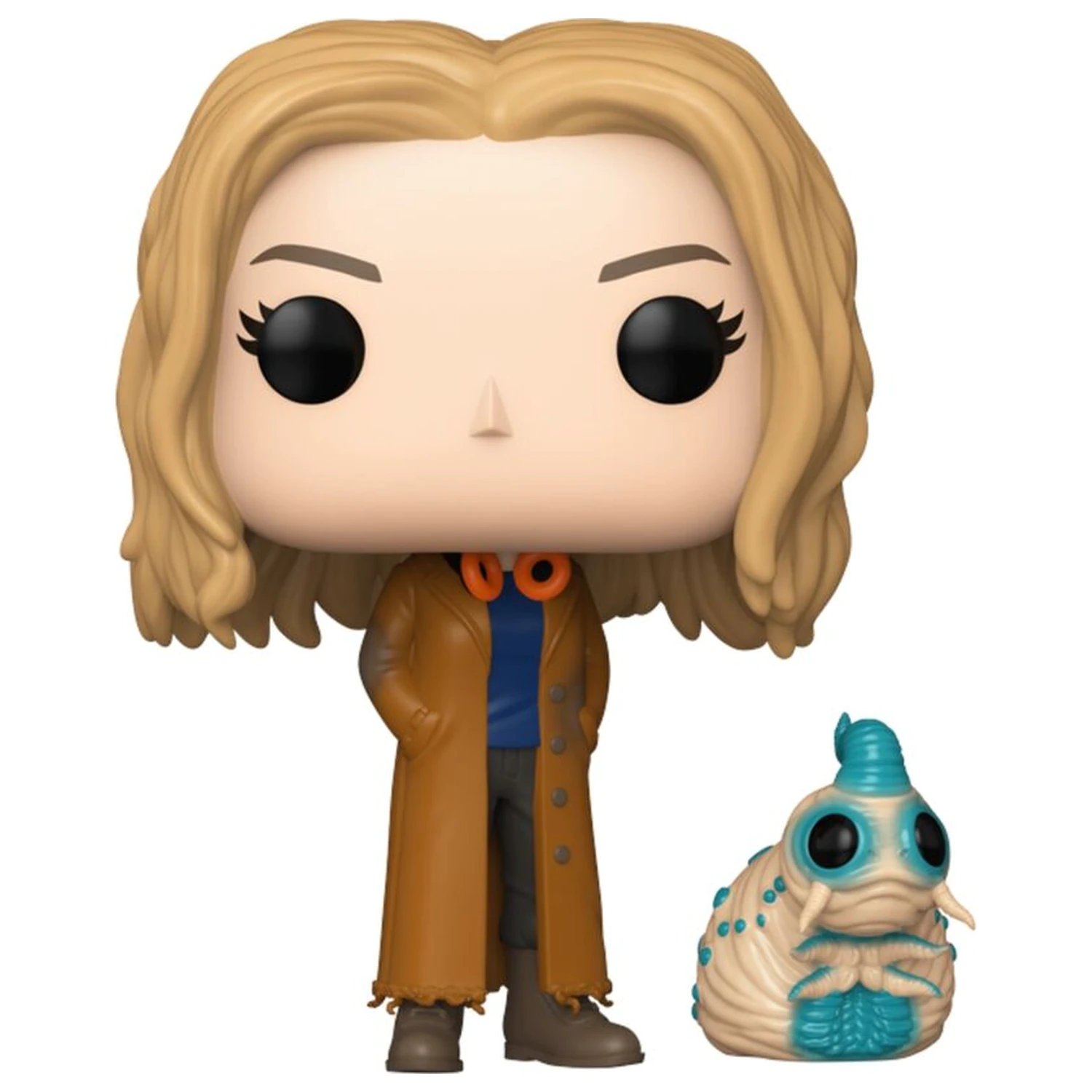 Funko POP figura DC Comics Supergirl Kara Zor-El With Cedric fotografija proizvoda