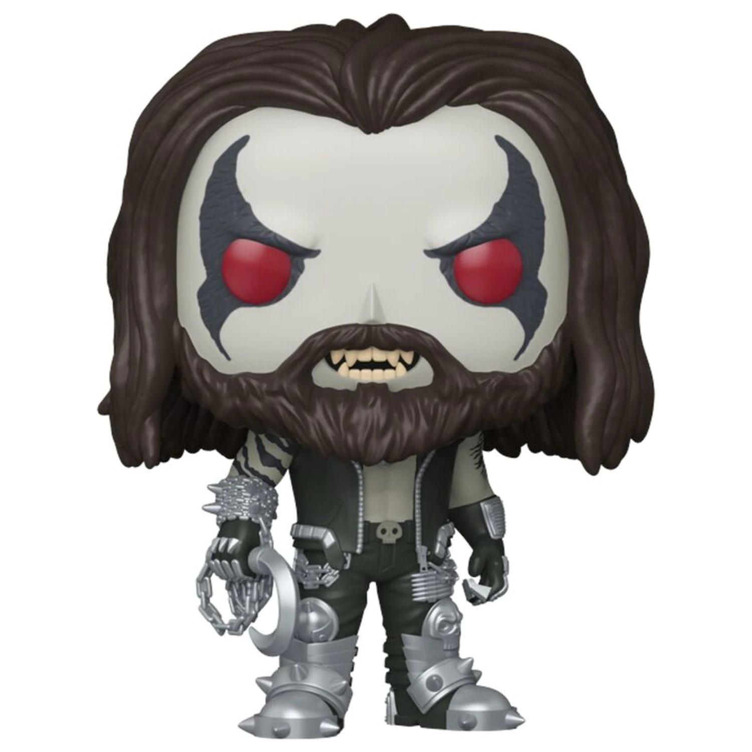 Funko POP figura DC Comics Supergirl Lobo fotografija proizvoda