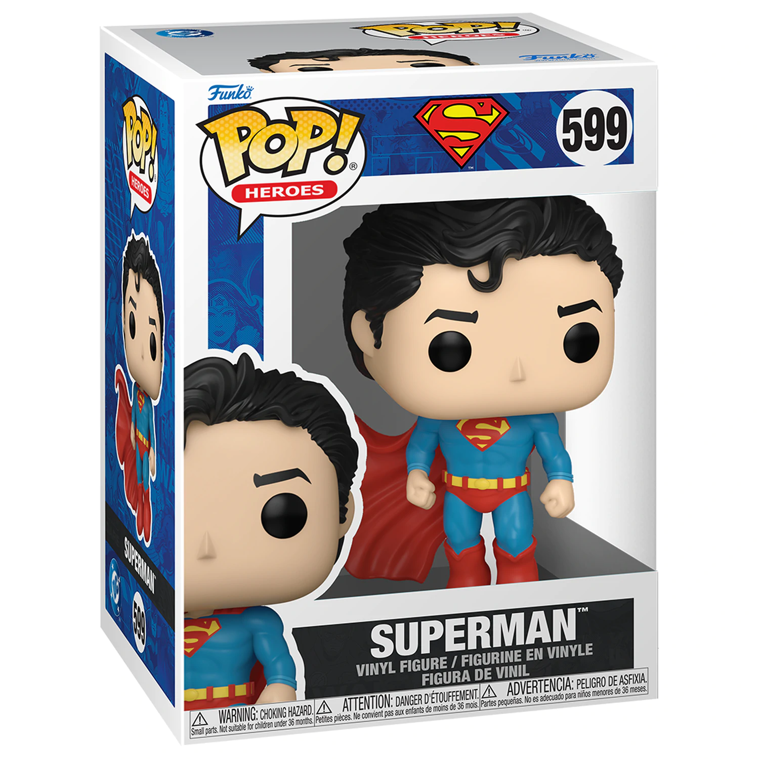 Funko POP figurica DC Comics Superman fotografija proizvoda
