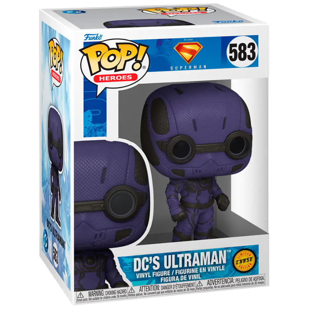 Funko POP figura DC Comics Superman Hammer of Boravia Chase fotografija proizvoda