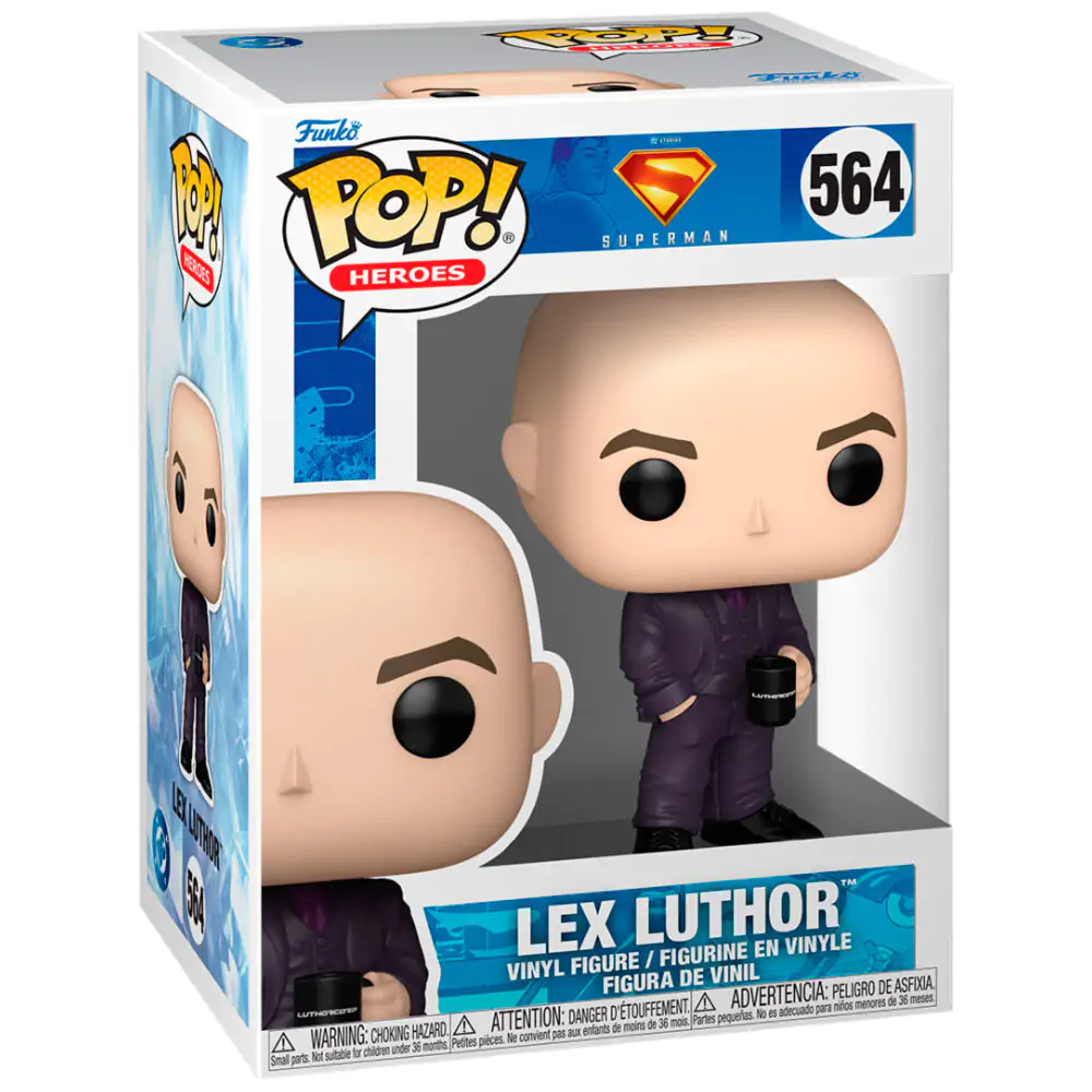Funko POP figura DC Comics Superman Lex Luthor fotografija proizvoda