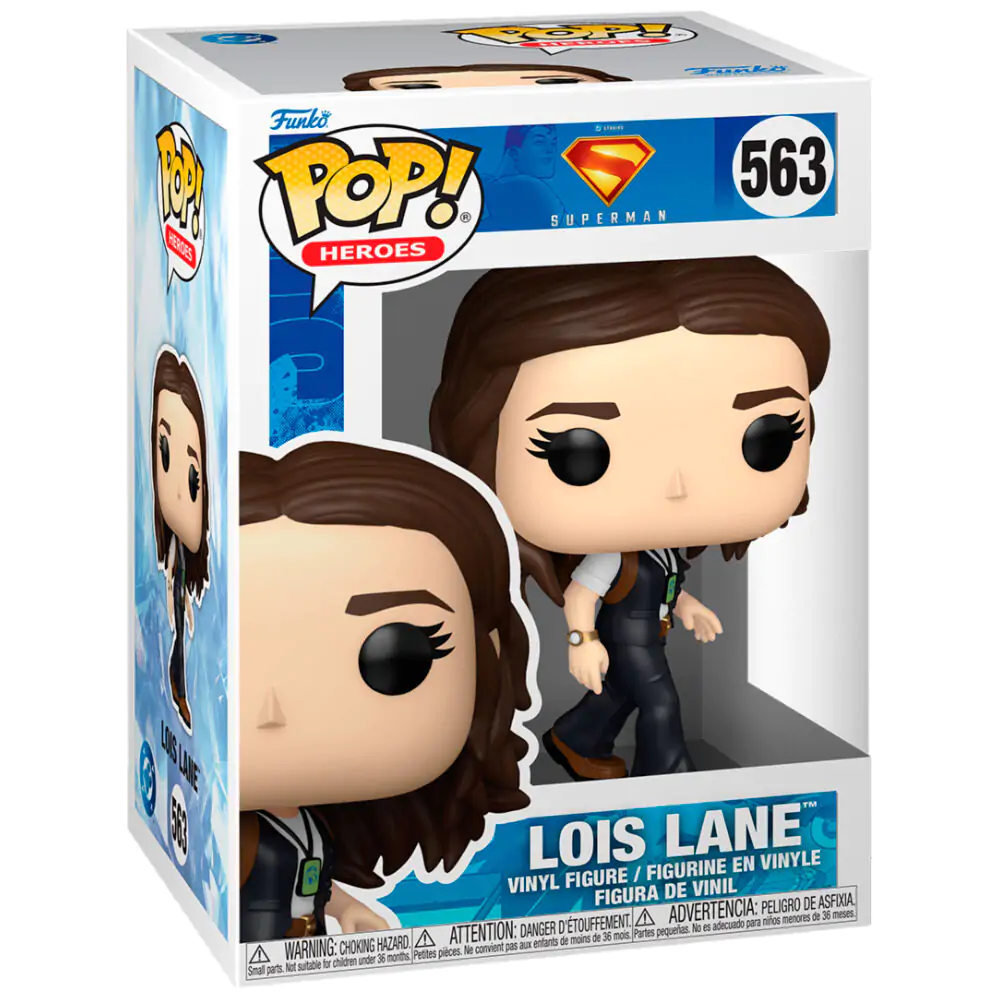 Funko POP figura DC Comics Superman Lois Lane fotografija proizvoda