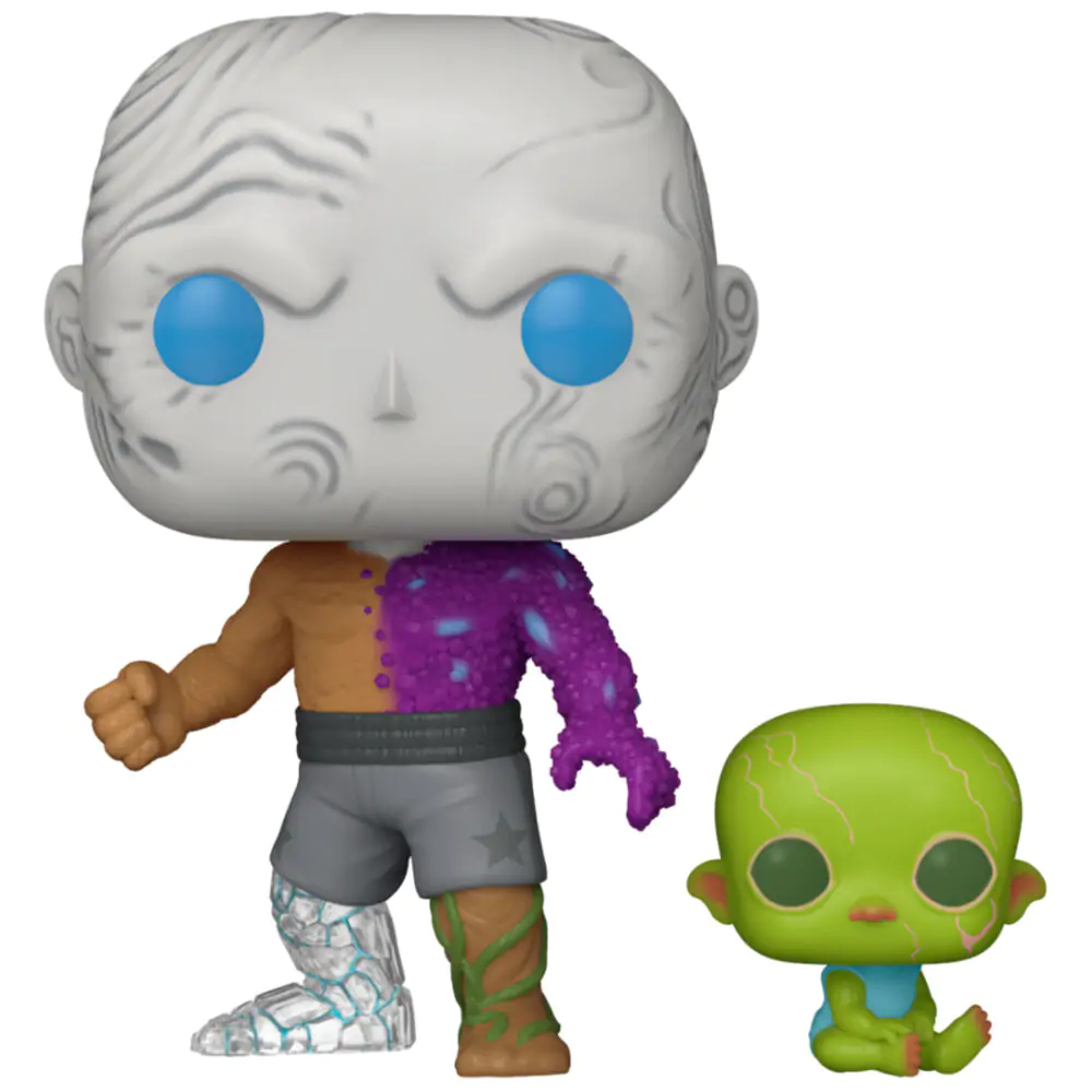 Funko POP figura DC Comics Superman Metamorpho s bebom Joey fotografija proizvoda