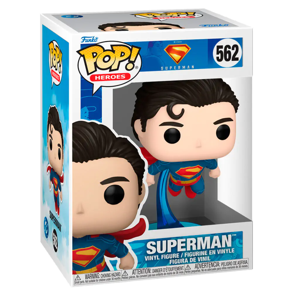 Funko POP figura DC Comics Superman - Superman fotografija proizvoda