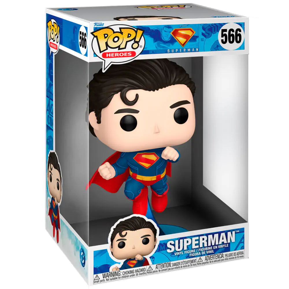 Funko POP figura DC Comics Superman - Superman 25cm fotografija proizvoda