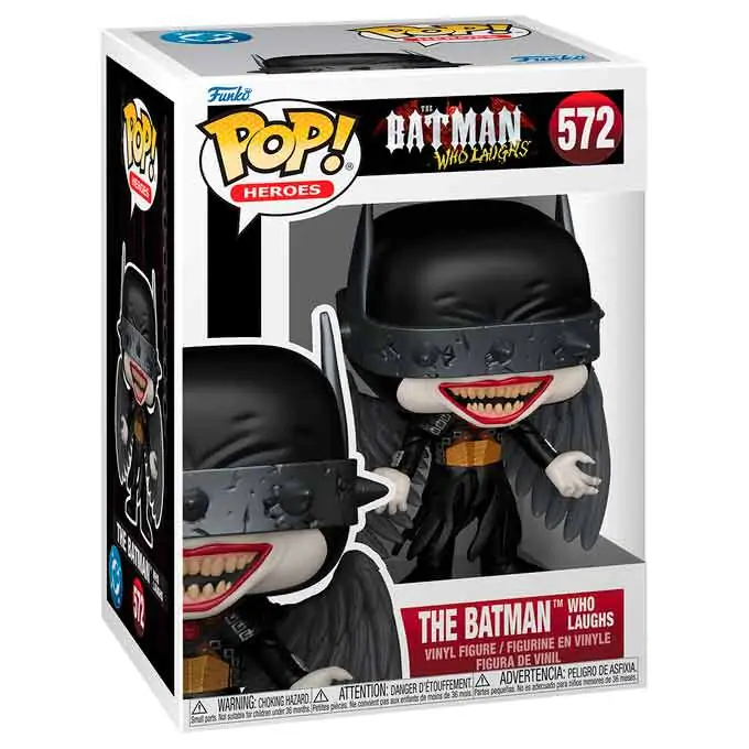Funko POP figura DC Comics The Batman Who Laughs - The Batman Who Laughs fotografija proizvoda