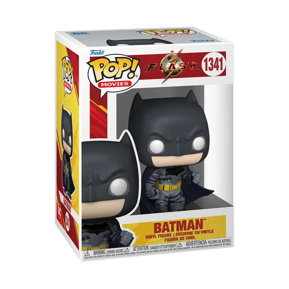 The Flash POP! Movies Vinyl Figura Batman 9 cm fotografija proizvoda