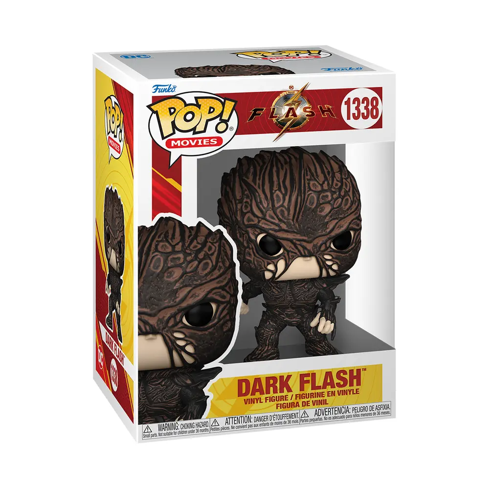 The Flash POP! Movies Vinilna figura Dark Flash 9 cm fotografija proizvoda