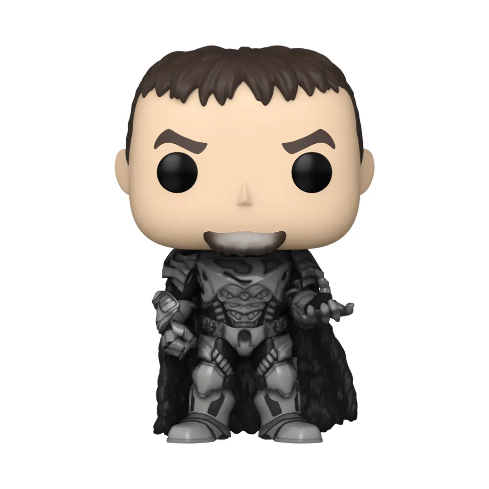 The Flash POP! Movies Vinyl Figura General Zod 9 cm fotografija proizvoda