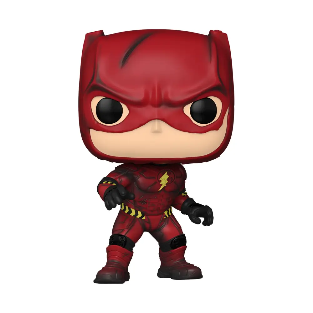 The Flash POP! Movies Vinilna Figura Barry Allen 9 cm fotografija proizvoda