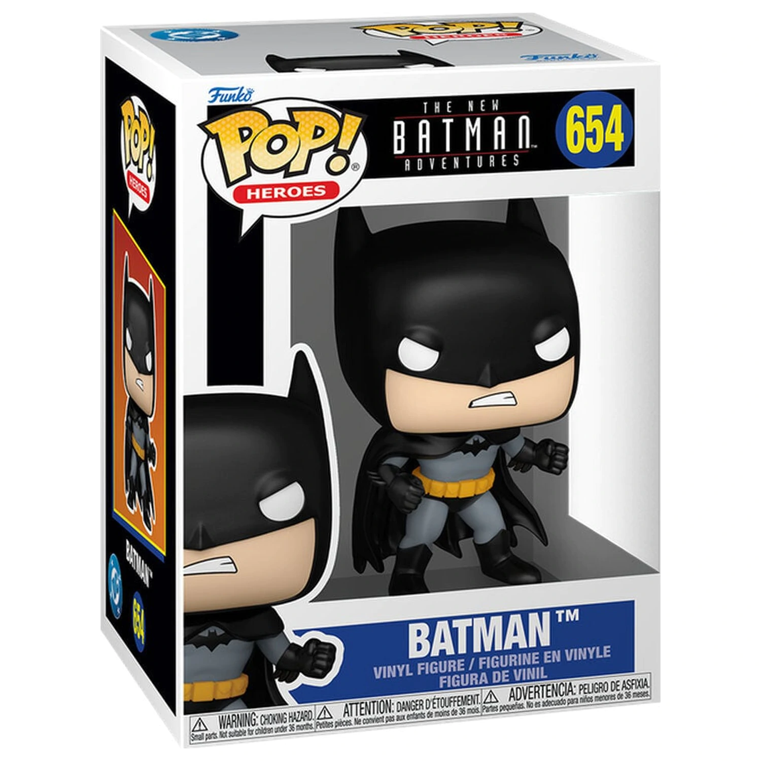 Funko POP figura DC Comics The New Batman Adventure Batman fotografija proizvoda
