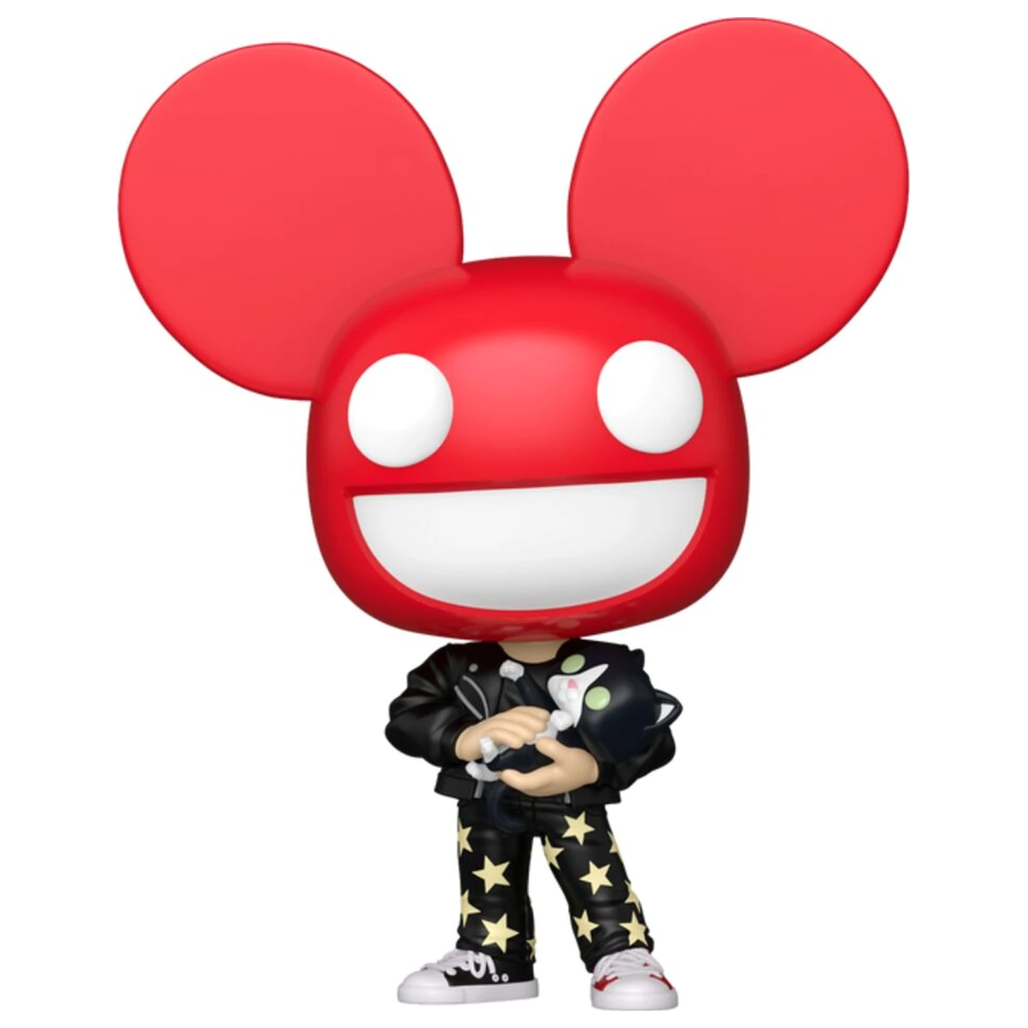 Funko POP figura Deadmau5 Serie 2 - Deadmau5 with Cat fotografija proizvoda