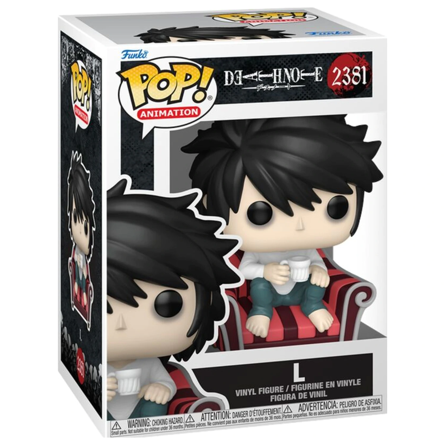 Funko POP figura Death Note L fotografija proizvoda