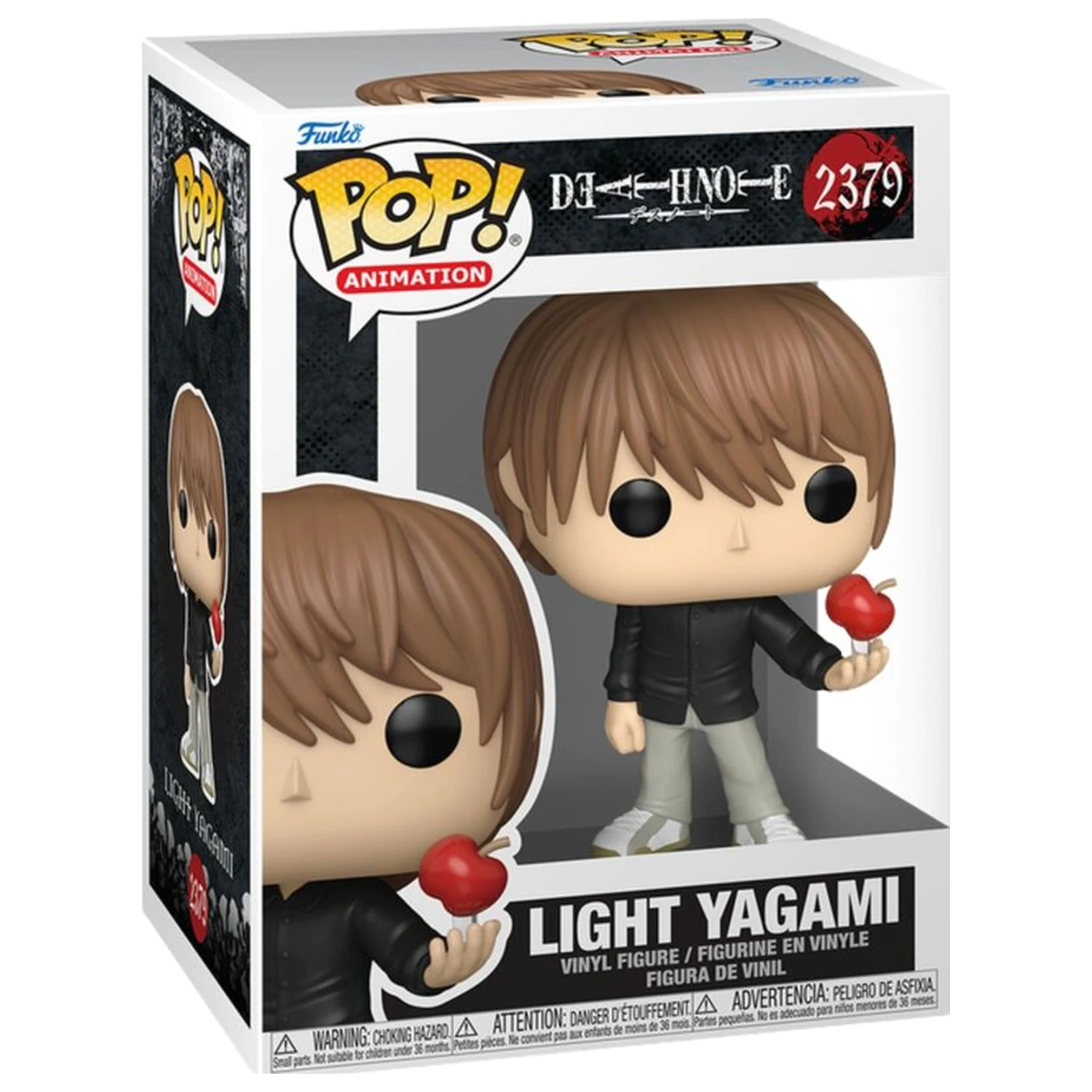 Funko POP figure Death Note Light Yagami fotografija proizvoda