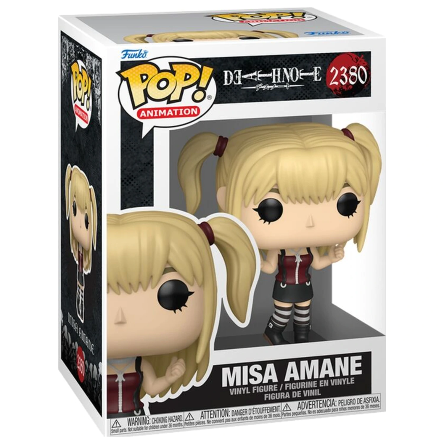 Funko POP figurica Death Note Misa Amane fotografija proizvoda