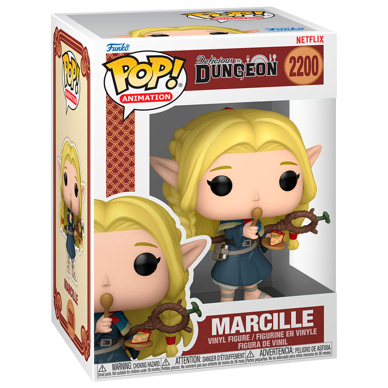 Funko POP figura Delicious in Dungeon Marcilla fotografija proizvoda