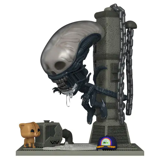Funko POP figura Deluxe Alien Xenomorph Lebdeći fotografija proizvoda
