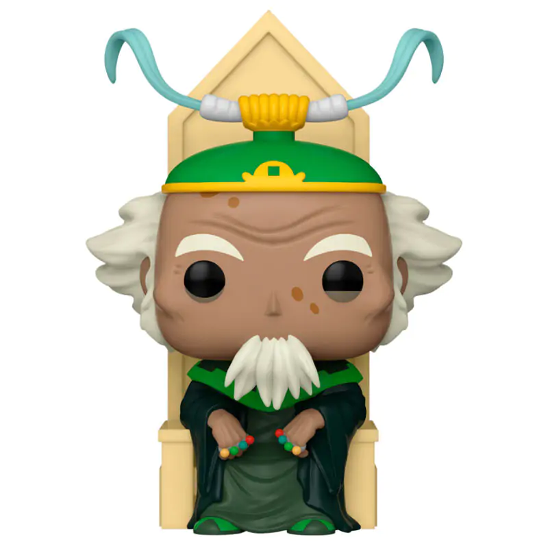 POP figurica Deluxe Avatar: Posljednji gospodar zraka King Bumi fotografija proizvoda