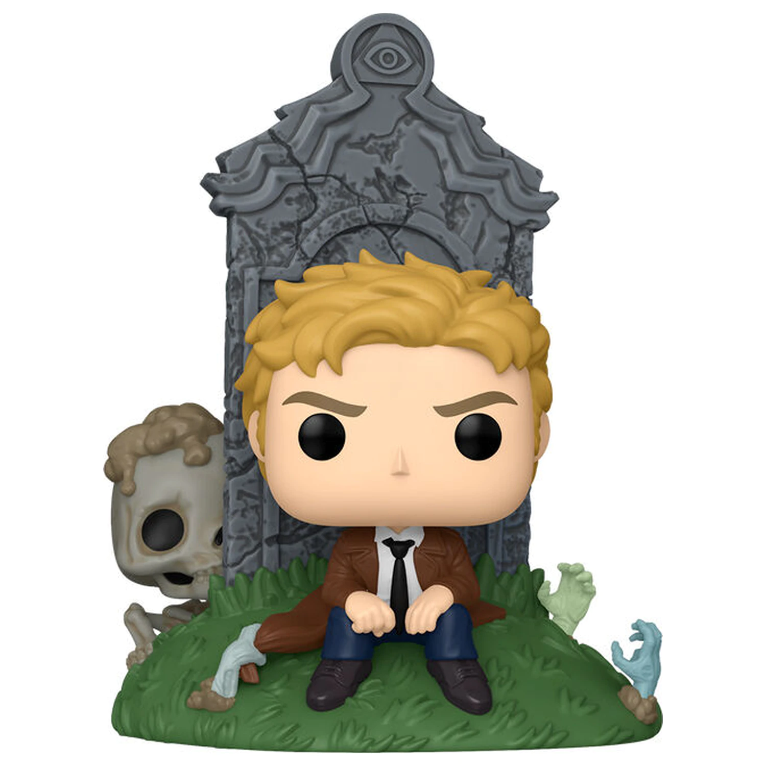 Funko POP figure Deluxe DC Comics Justice League Dark Constantine fotografija proizvoda