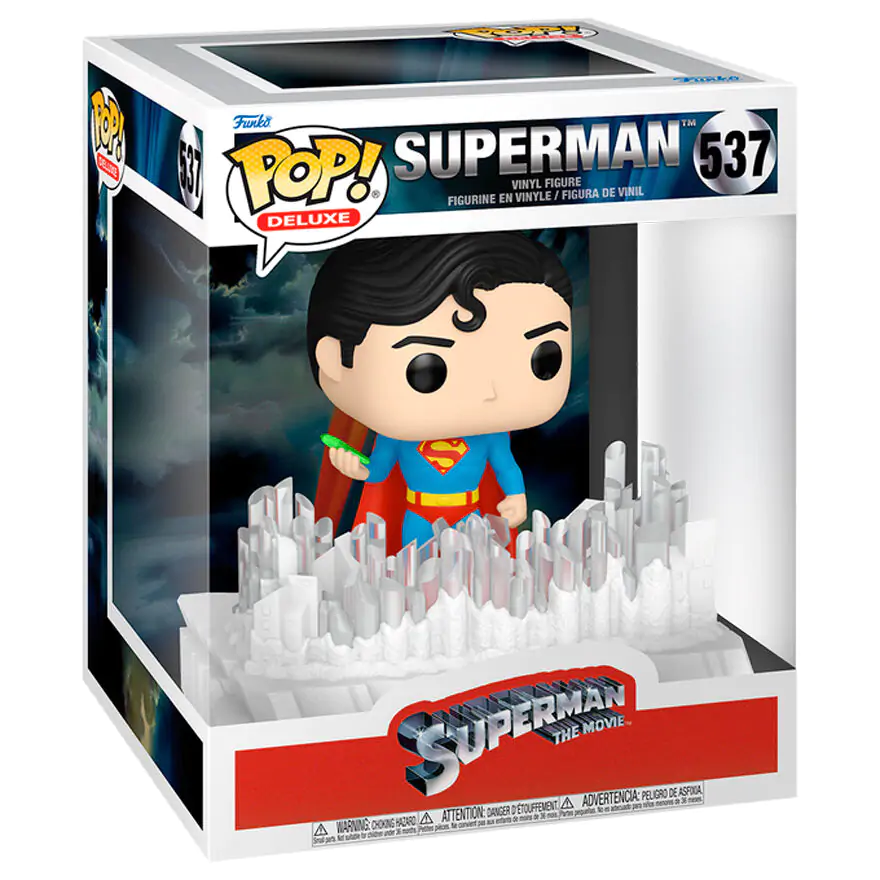 Funko POP figura Deluxe DC Comics Superman the Movie Superman fotografija proizvoda