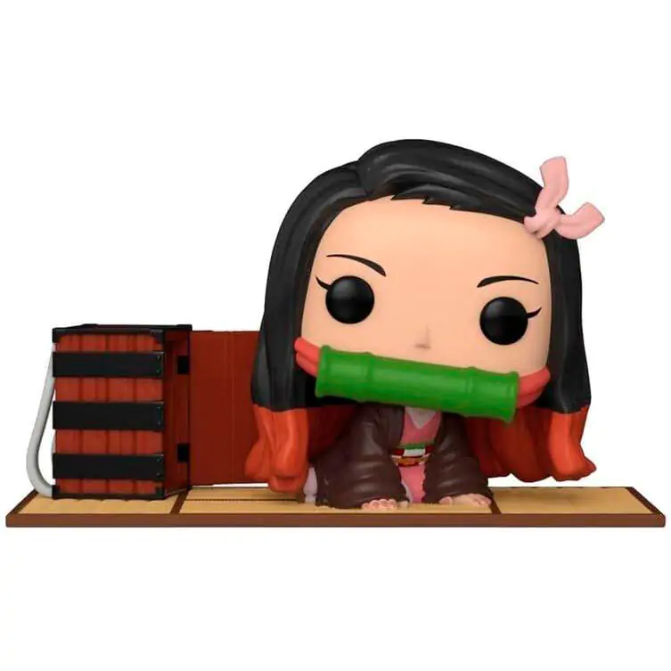 POP figurica Deluxe Demon Slayer Kimetsu no Yaiba Mini Nezuko Exclusive fotografija proizvoda