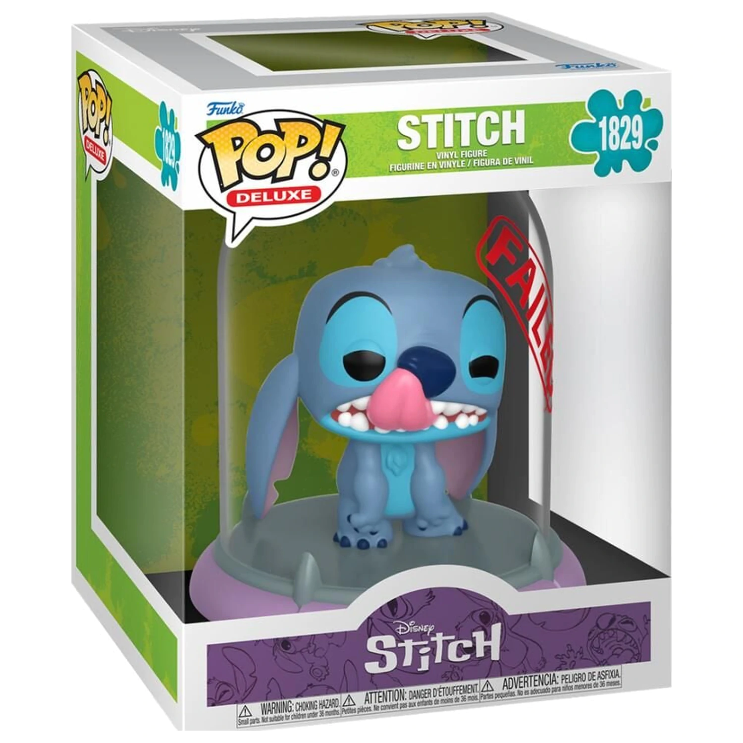 Funko POP figura Deluxe Disney Stitch Experiments Stitch fotografija proizvoda