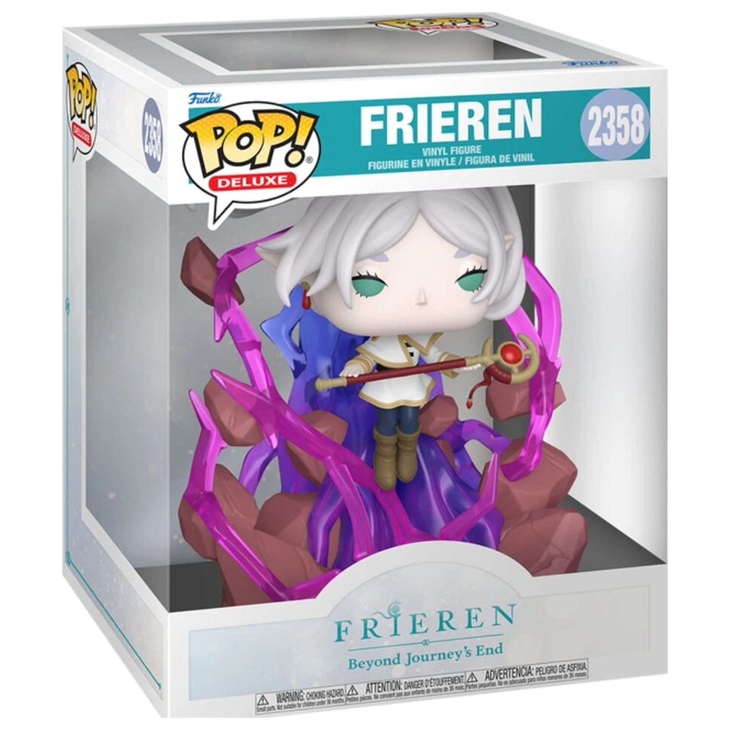 Funko POP figure Deluxe Frieren Beyond Journey's End - Frieren fotografija proizvoda