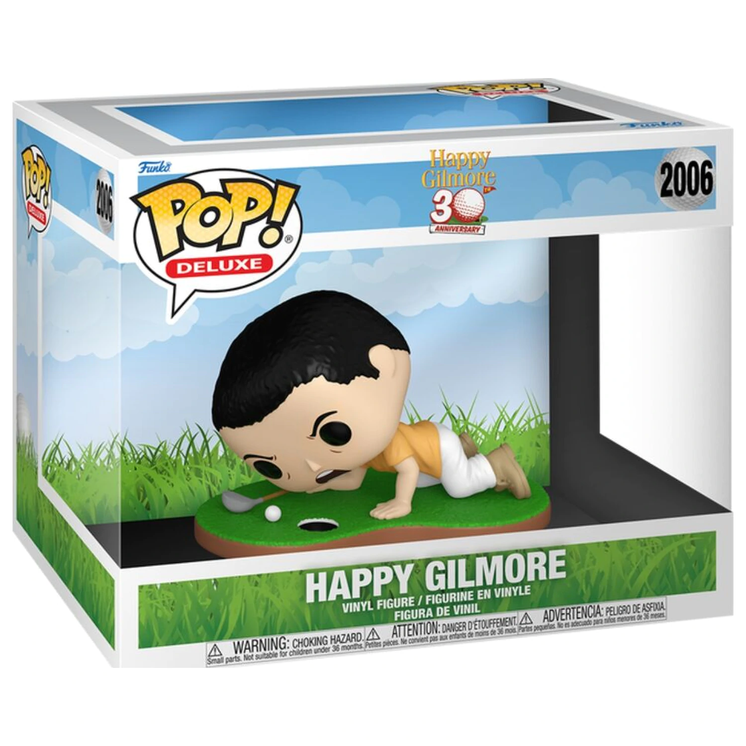 Funko POP figure Deluxe Happy Gilmore 2 Happy Gilmore fotografija proizvoda