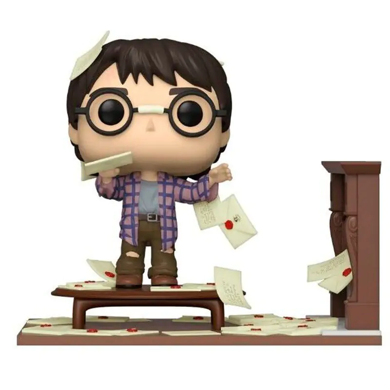 POP figurica Deluxe Harry Potter Anniversary Harry Potter s Hogwarts Letters Exclusive fotografija proizvoda