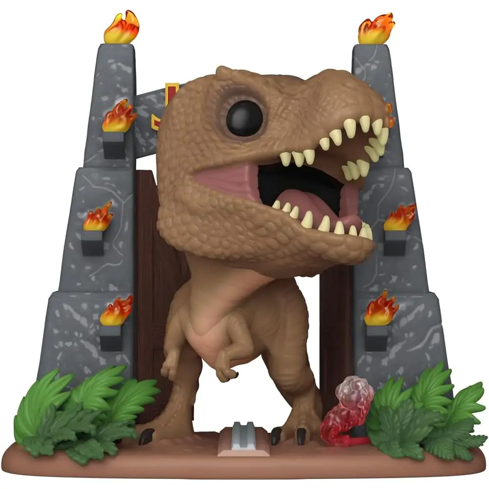 Funko POP figura Deluxe Jurassic Park Tyrannosaurus Rex Exclusive fotografija proizvoda