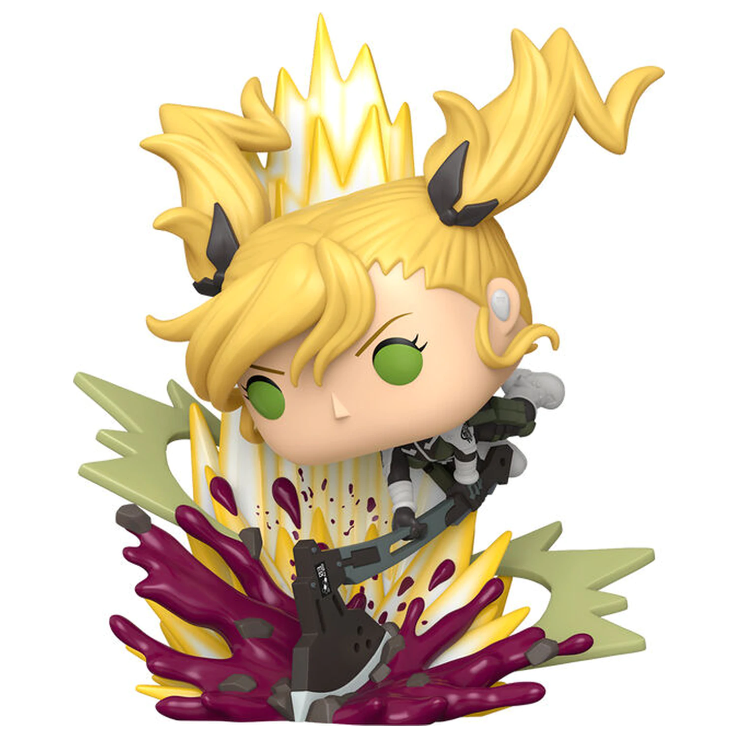 Funko POP figura Deluxe Kaiju No.8 Kikoru Shinomiya fotografija proizvoda