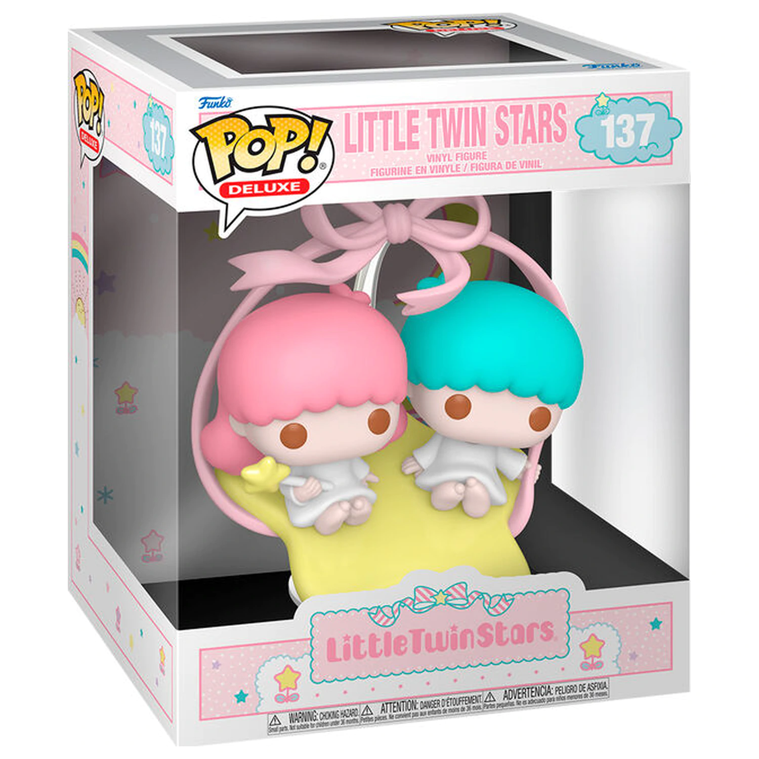 Funko POP figura Deluxe Little Twin Stars fotografija proizvoda
