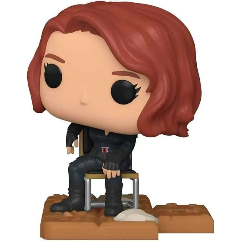 POP figurica Deluxe Marvel Avengers Black Widow Exclusive fotografija proizvoda