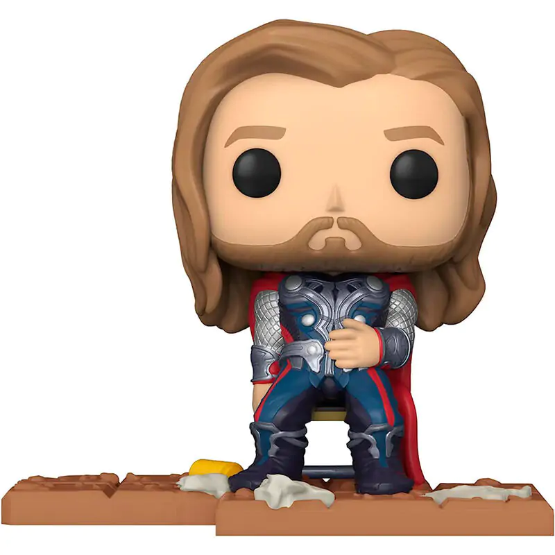 POP figurica Deluxe Marvel Avengers Thor Exclusive fotografija proizvoda