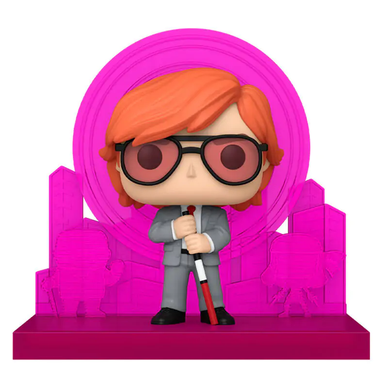 Daredevil 60th Anniversary Funko POP! Deluxe Vinilna Figura Matt Murdock s Radarom 13 cm fotografija proizvoda