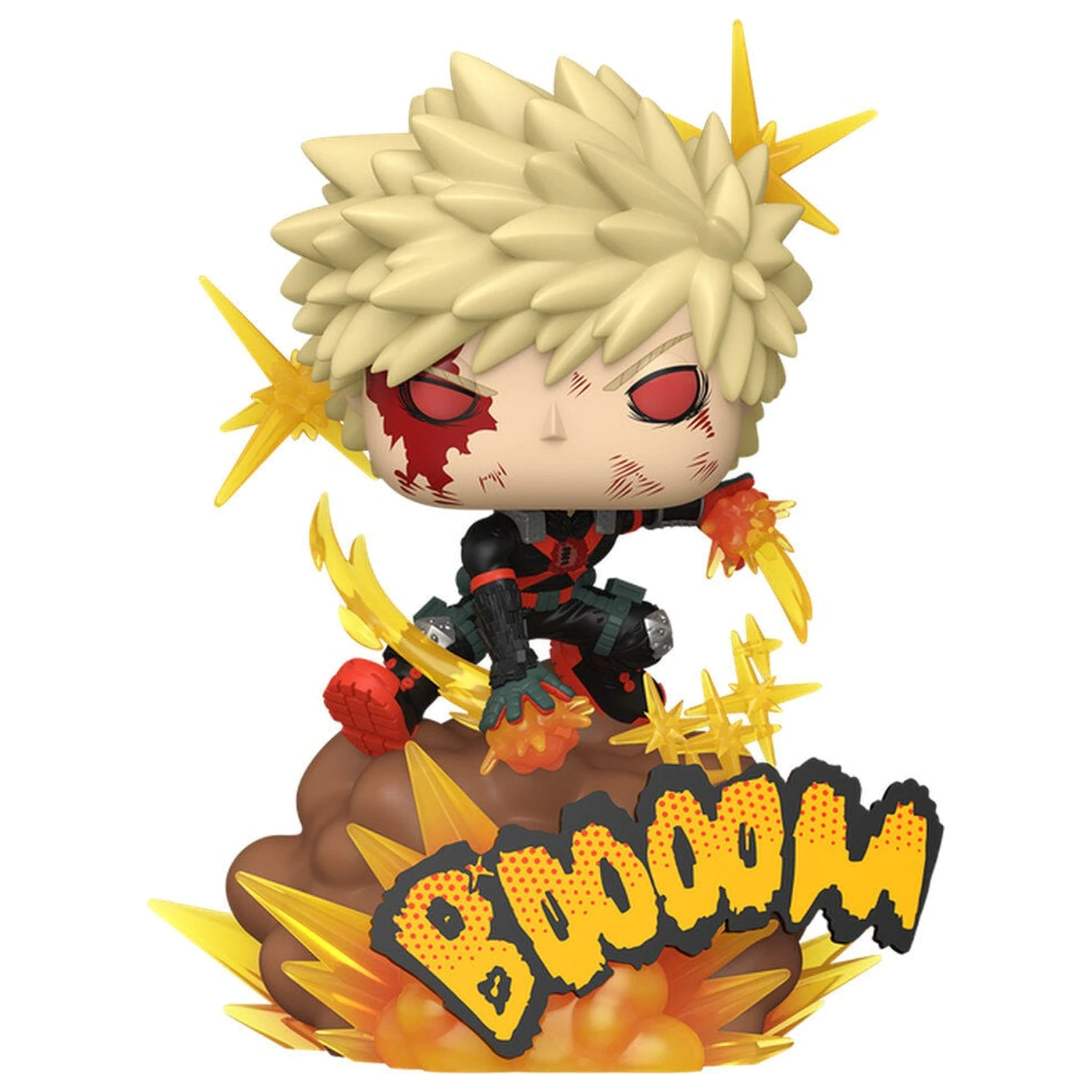 Funko POP figura Deluxe My Hero Academia Katsuki Bakugo fotografija proizvoda