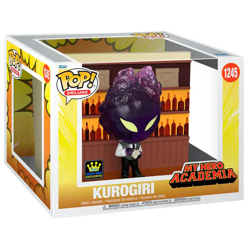 POP figura Deluxe My Hero Academia Kurogiri Exclusive fotografija proizvoda