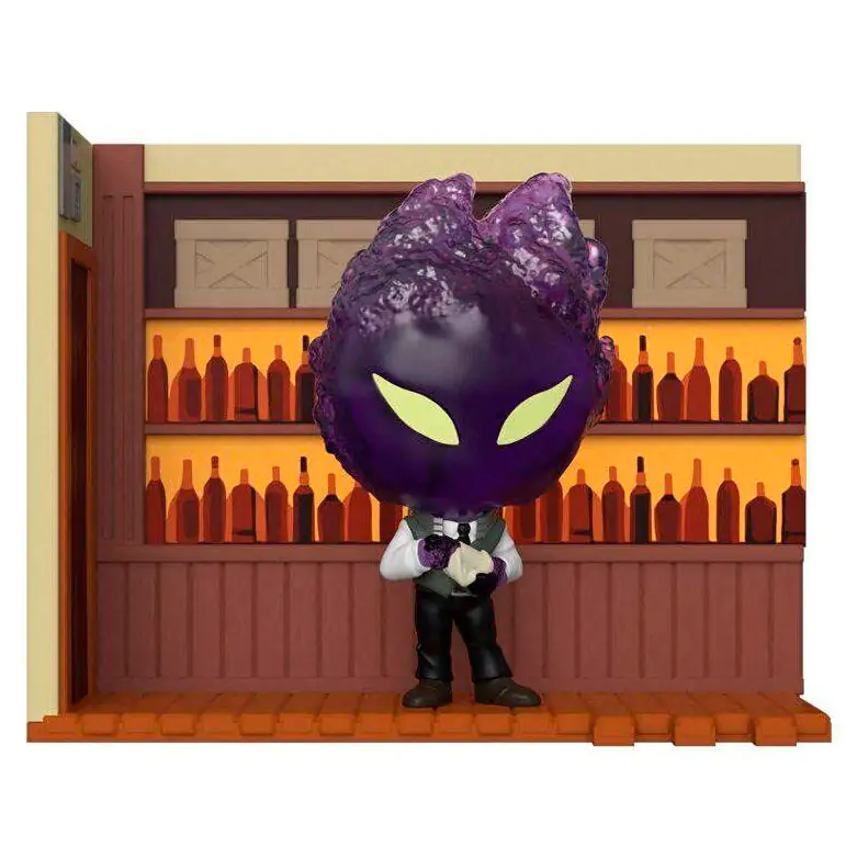 POP figura Deluxe My Hero Academia Kurogiri Exclusive fotografija proizvoda