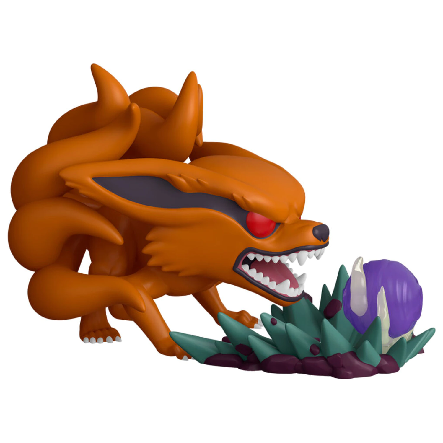 Funko POP figura Deluxe Naruto Shippuden Kurama fotografija proizvoda
