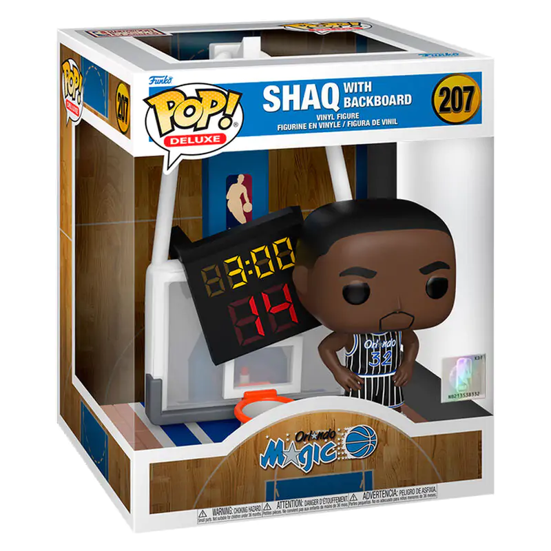 Funko POP figura Deluxe Orlando Magic Shaq s pozadinom fotografija proizvoda