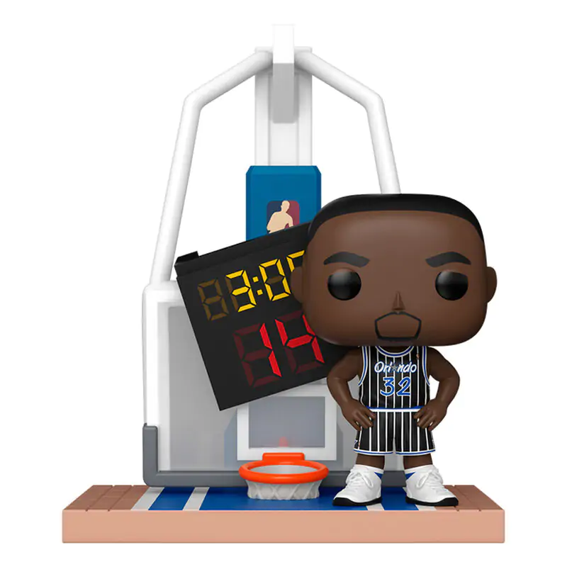Funko POP figura Deluxe Orlando Magic Shaq s pozadinom fotografija proizvoda