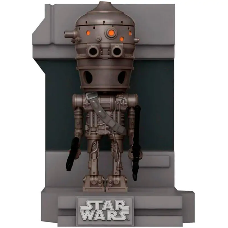 POP figura Deluxe Star Wars Lovci na glave IG-88 Exclusive fotografija proizvoda