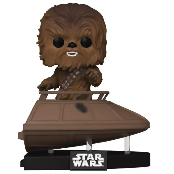 POP figurica Deluxe Star Wars Chewbacca Exclusive fotografija proizvoda