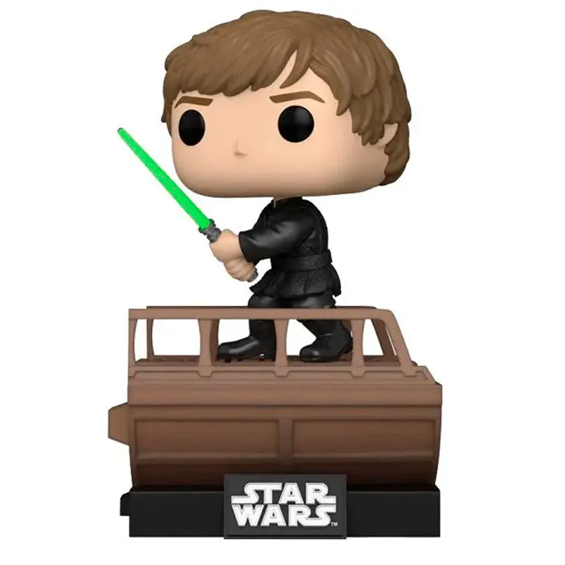 POP figurica Deluxe Star Wars Luke Skywalker Exclusive fotografija proizvoda