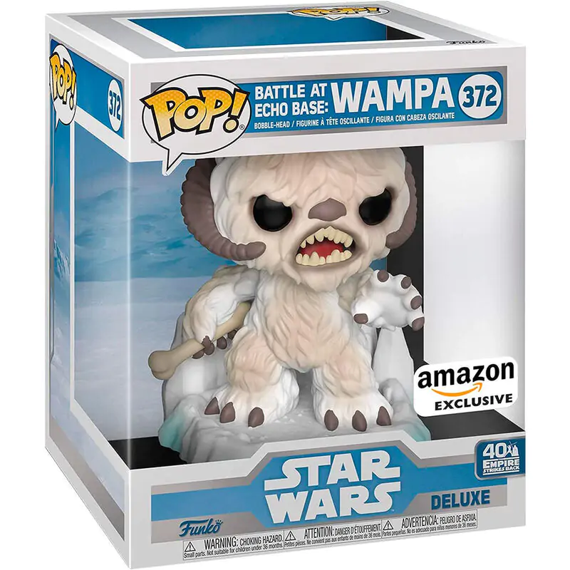 POP figura Deluxe Star Wars Wampa Exclusive fotografija proizvoda